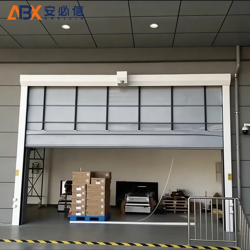 邢台市快速堆积门