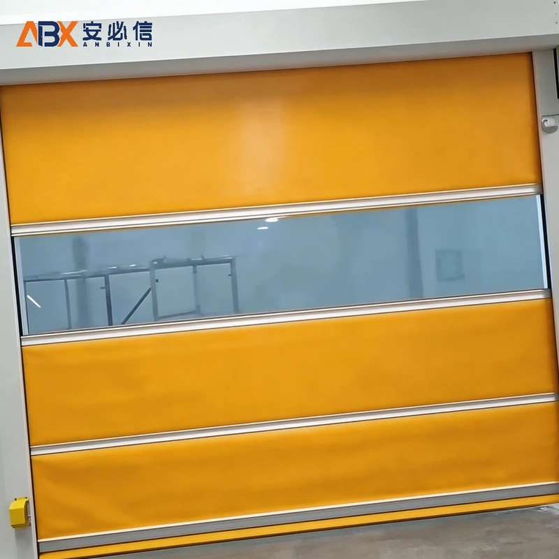 邢台市工业快速门