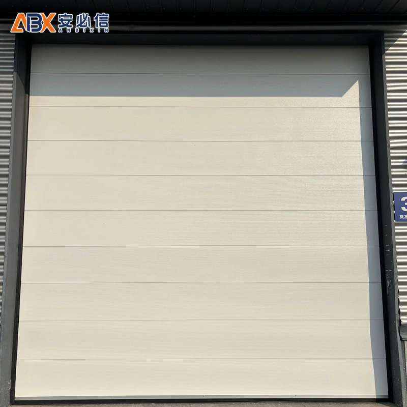 邢台市分段式滑升门