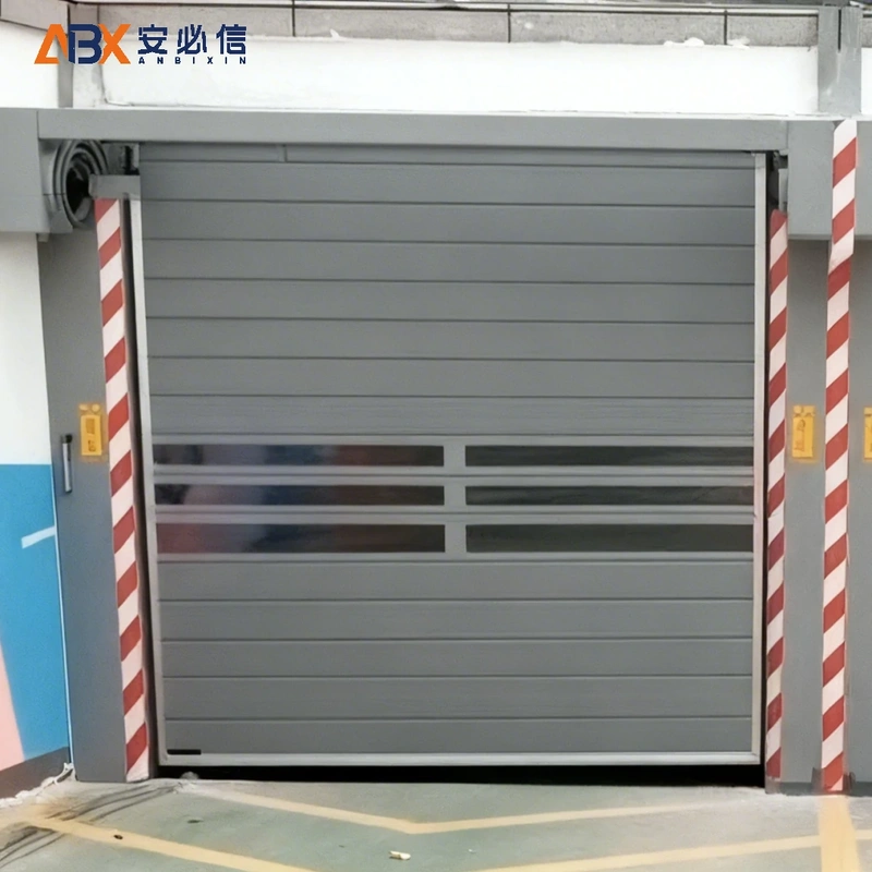 邢台市金属高速门